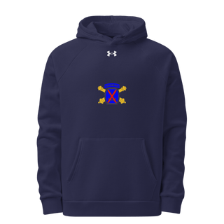 10mtn FIST 76072588 Under Armour Hoodie