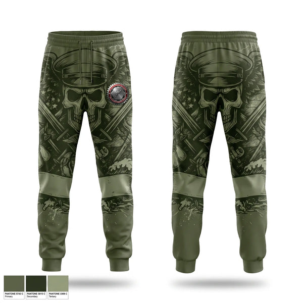 Sweatpants, Utilities, Marines, Teamtime, Team time, sublimation, custom sports apparel, team uniforms, spirit wear, spiritwear, sports uniforms, custom shirts, team store, custom team store, fundraiser sports, apparel fundraiser