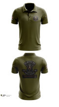 USMVMC Double Tap Short Sleeve Performance Polo - 2