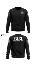 STREET CRIMES 66596550 Crew Neck Sweatshirt - 110