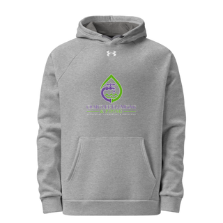 The-alpha-code 86394469 Under Armour速 Hoodie