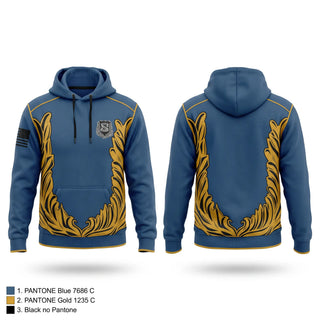 Hoodie, Ewing PBA Local 111, Police, Teamtime, Team time, sublimation, custom sports apparel, team uniforms, spirit wear, spiritwear, sports uniforms, custom shirts, team store, custom team store, fundraiser sports, apparel fundraiser