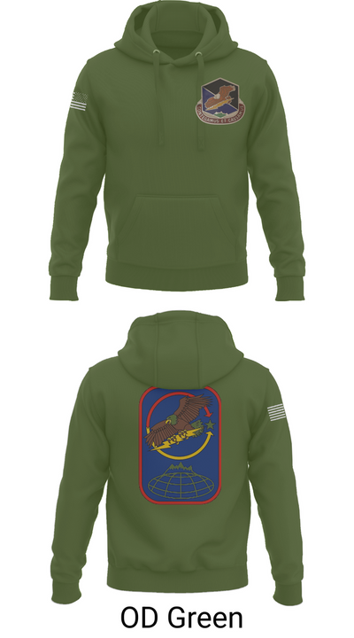 100th Missile Defense Brigade 43971287 Hoodie - 58