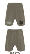 525th MWD DET 63817559 Athletic Shorts With Pockets - 7