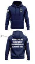 Peoria Police Department Hoodie - 15