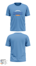 Herbert Akins Road Middle School Short Sleeve Performance Shirt - 21