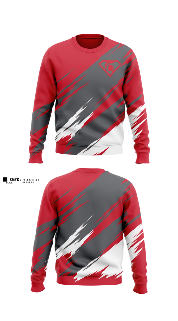 Crew Neck Sweatshirt, Stanwood spartans, Wrestling, Teamtime, Team time, sublimation, custom sports apparel, team uniforms, spirit wear, spiritwear, sports uniforms, custom shirts, team store, custom team store, fundraiser sports, apparel fundraiser