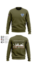 JFRD Critical Care Team 81495664 Crew Neck Sweatshirt - 5 (1)