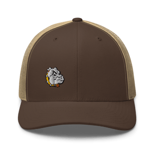 Rudyard Senior High School 10643108 Retro Trucker Hat | Yupoong 6606