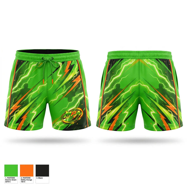 Athletic Shorts With Pockets, MPowered Athletix, Track & Field, Teamtime, Team time, sublimation, custom sports apparel, team uniforms, spirit wear, spiritwear, sports uniforms, custom shirts, team store, custom team store, fundraiser sports, apparel fundraiser