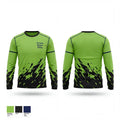 Green Bean Elite 21650176 Long Sleeve Performance Shirt 1