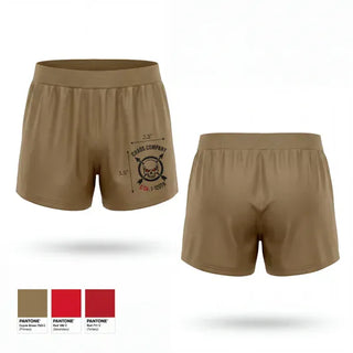 Ranger Panties, C. Co. 1-120 3rd PLT, Army, Teamtime, Team time, sublimation, custom sports apparel, team uniforms, spirit wear, spiritwear, sports uniforms, custom shirts, team store, custom team store, fundraiser sports, apparel fundraiser