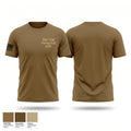 Det 158 Flying Bull USF Short Sleeve Performance Shirt - 1
