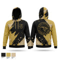 Buda Johnson Jaguars Wrestling Hoodie - 1