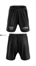 Warhawks Athletic Shorts With Pockets - 14