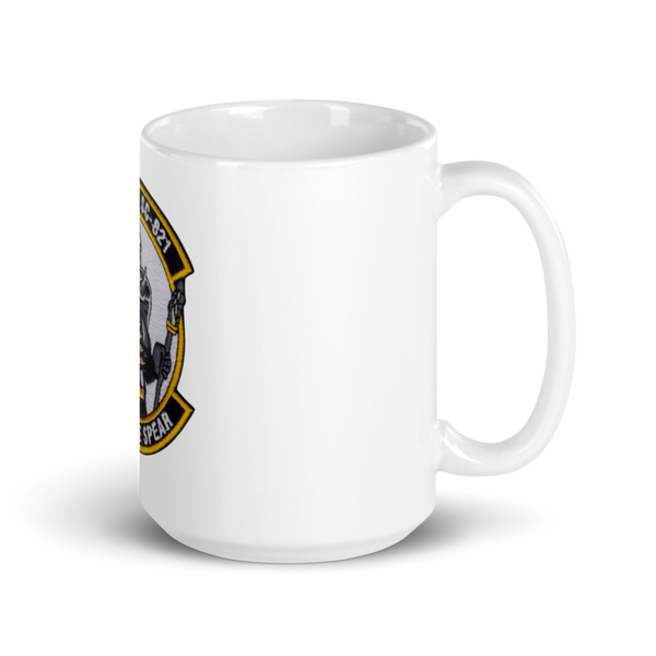Sc821 97407989 White Glossy Mug - Large