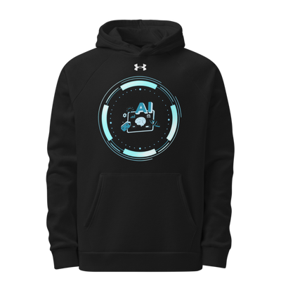 AI club at Thunderbird Under Armour Hoodie
