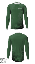 Negative Split Racing 34974341 Cycling Jersey 3