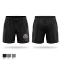 CRIME REDUCTION UNIT Athletic Shorts With Pockets - 1