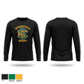 Springfield Rifles Rugby Football Club Long Sleeve Performance Shirt 2