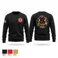 bangor b crew Crew Neck Sweatshirt - 1