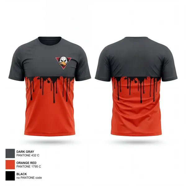 Short Sleeve Performance Shirt, Ducks, Softball, Teamtime, Team time, sublimation, custom sports apparel, team uniforms, spirit wear, spiritwear, sports uniforms, custom shirts, team store, custom team store, fundraiser sports, apparel fundraiser