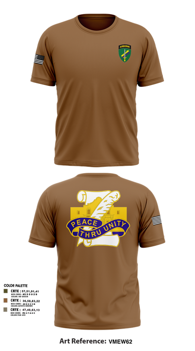 321st CA 45923194 Old School Cotton Feel Shirt - 2