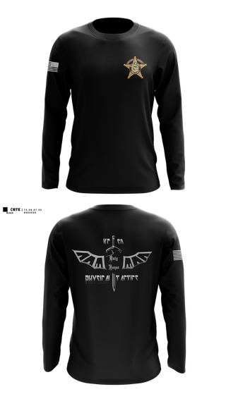 Long Sleeve Performance Shirt, DT Squad, , Teamtime, Team time, sublimation, custom sports apparel, team uniforms, spirit wear, spiritwear, sports uniforms, custom shirts, team store, custom team store, fundraiser sports, apparel fundraiser