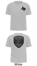 RGV COASTAL BRUSH TEAM 53356211 Old School Cotton Feel Shirt - 7