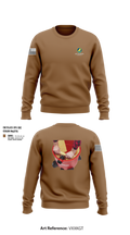 Ape Polish Service 62295685 Crew Neck Sweatshirt - 23