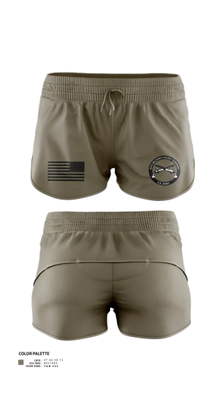 Ranger Panties, , Army, Teamtime, Team time, sublimation, custom sports apparel, team uniforms, spirit wear, spiritwear, sports uniforms, custom shirts, team store, custom team store, fundraiser sports, apparel fundraiser