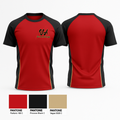 VA Diamondbacks 70273555 Short Sleeve Performance Shirt - 41