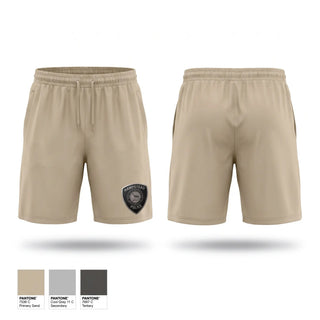 Athletic Shorts With Pockets, Hampstead Police, Police, Teamtime, Team time, sublimation, custom sports apparel, team uniforms, spirit wear, spiritwear, sports uniforms, custom shirts, team store, custom team store, fundraiser sports, apparel fundraiser