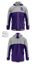 Dungeness Greywolves Windbreaker - 21