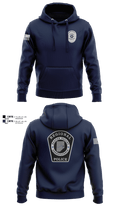 Beaver Valley Regional Police Department  Hoodie - 3