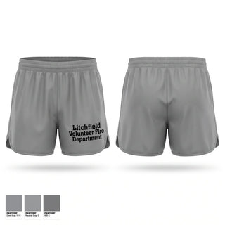 Ranger Panties, Litchfield Volunteer Fire Department, Fire Department, Teamtime, Team time, sublimation, custom sports apparel, team uniforms, spirit wear, spiritwear, sports uniforms, custom shirts, team store, custom team store, fundraiser sports, apparel fundraiser