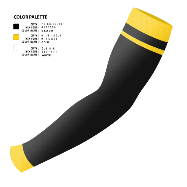 Arm Sleeve, Waterloo Region Minor Football, , Teamtime, Team time, sublimation, custom sports apparel, team uniforms, spirit wear, spiritwear, sports uniforms, custom shirts, team store, custom team store, fundraiser sports, apparel fundraiser
