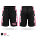 Kajun Heat Athletic Shorts With Pockets - 1