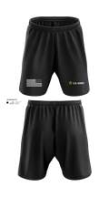 Recruiter 20733805 Athletic Shorts With Pockets - 21