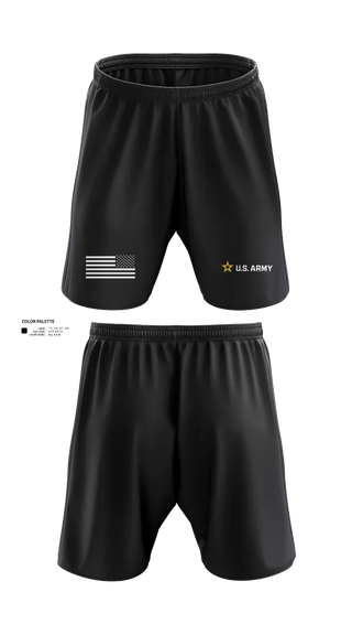 Athletic Shorts With Pockets, Recruiter, Army, Teamtime, Team time, sublimation, custom sports apparel, team uniforms, spirit wear, spiritwear, sports uniforms, custom shirts, team store, custom team store, fundraiser sports, apparel fundraiser