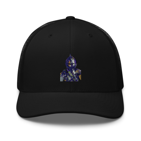 Myrmidons PLT 24200645 Retro Trucker Hat | Yupoong 6606