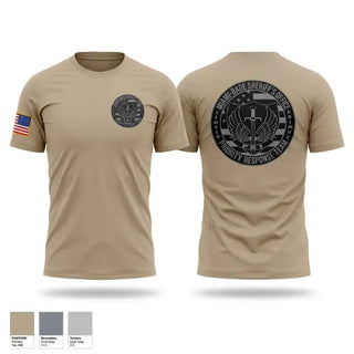 Short Sleeve Performance Shirt, Priority Response Team, Police, Teamtime, Team time, sublimation, custom sports apparel, team uniforms, spirit wear, spiritwear, sports uniforms, custom shirts, team store, custom team store, fundraiser sports, apparel fundraiser