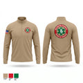 Bledsoe County Rescue Squad 98194703 Windbreaker - 1
