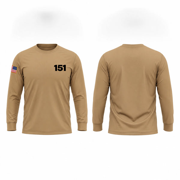 Long Sleeve Performance Shirt, 151, Police, Teamtime, Team time, sublimation, custom sports apparel, team uniforms, spirit wear, spiritwear, sports uniforms, custom shirts, team store, custom team store, fundraiser sports, apparel fundraiser