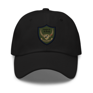 Dad hat - Black