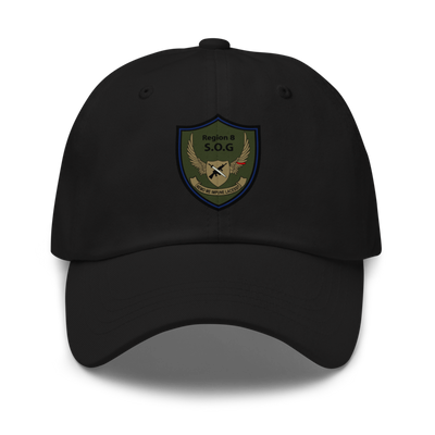 Region 8 S.O.G. Dad hat