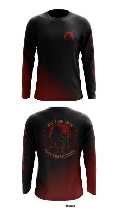 MWDTSA Long Sleeve Performance Shirt 5