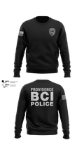 Providence Police BCI Crew Neck Sweatshirt - 50