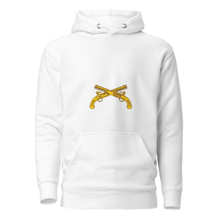 Unisex Hoodie - 1 - White