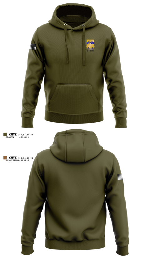 Hoodie, 3-116 CAV, , Teamtime, Team time, sublimation, custom sports apparel, team uniforms, spirit wear, spiritwear, sports uniforms, custom shirts, team store, custom team store, fundraiser sports, apparel fundraiser